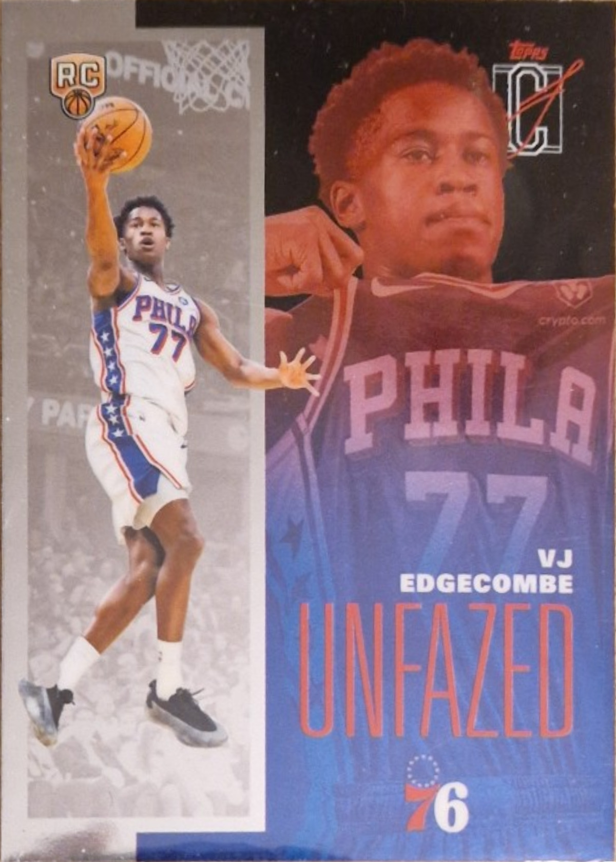 VJ Edgecombe