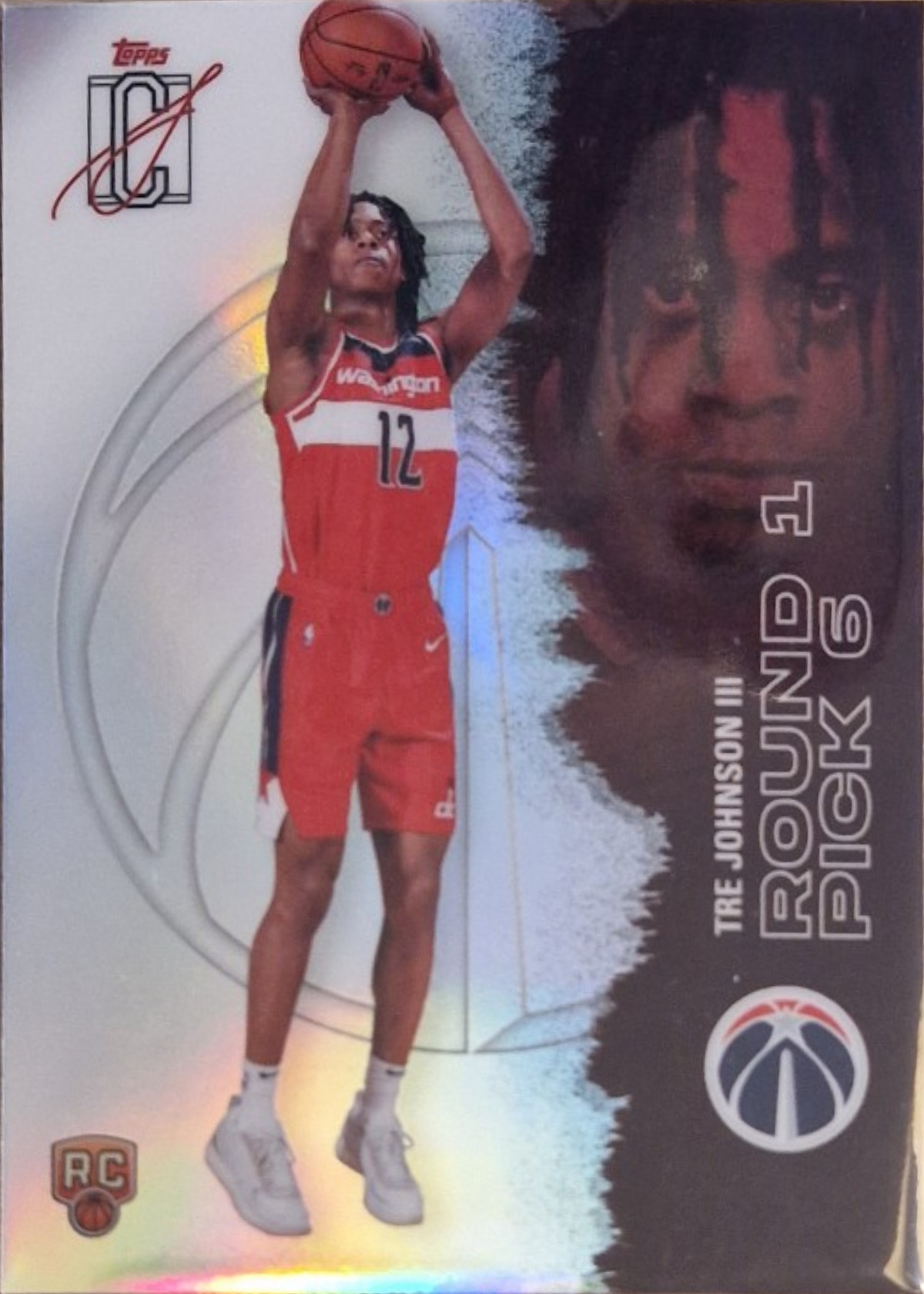 Tre Johnson III
