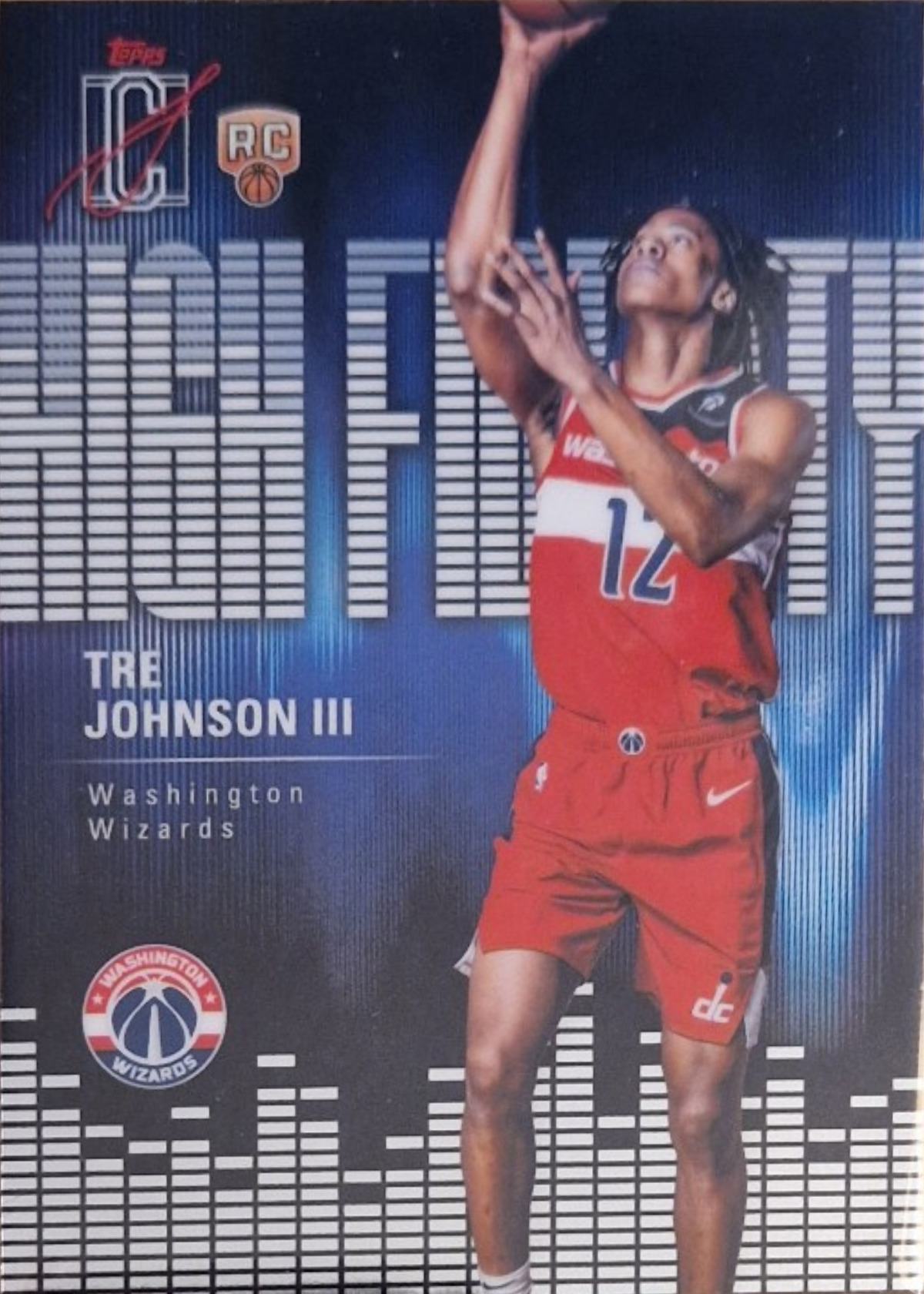 Tre Johnson III
