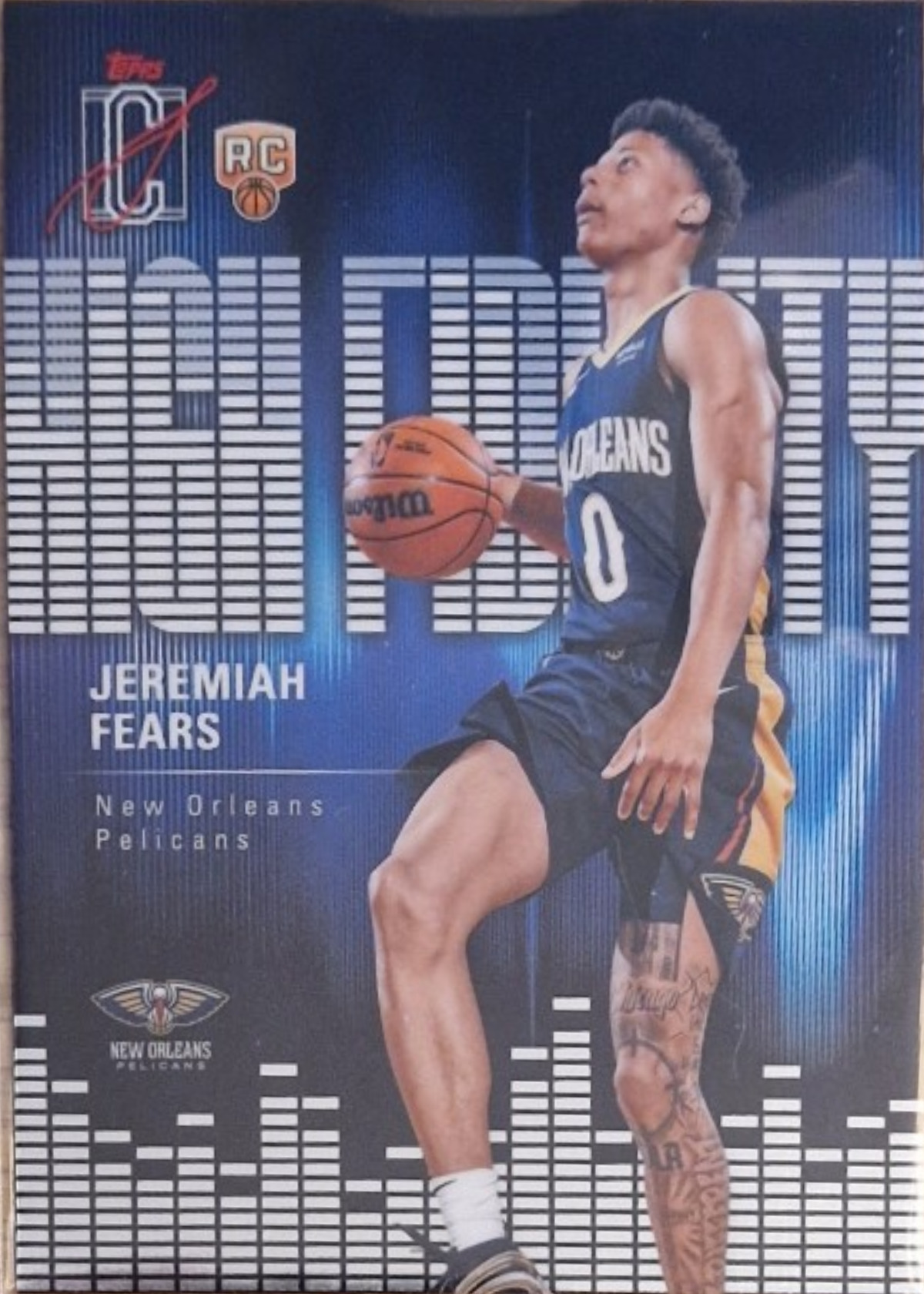 Jeremiah Fears