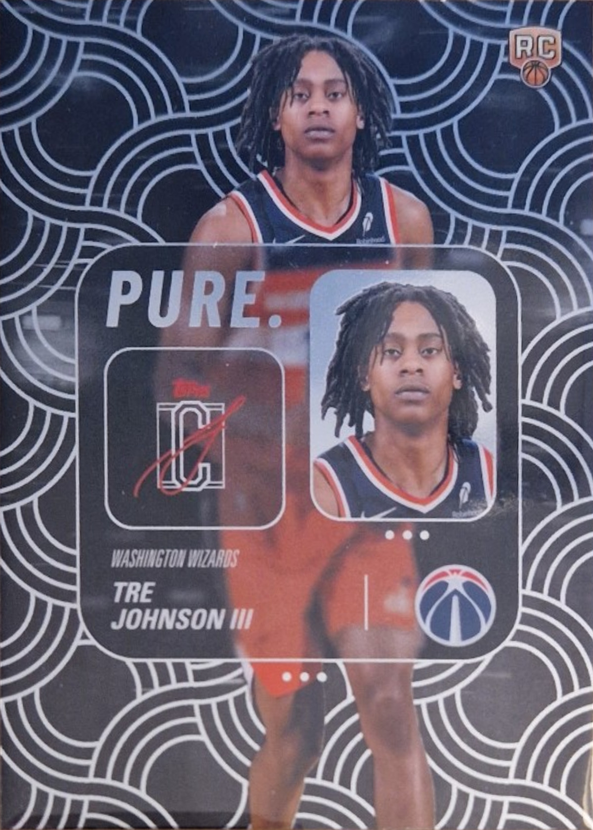 Tre Johnson III