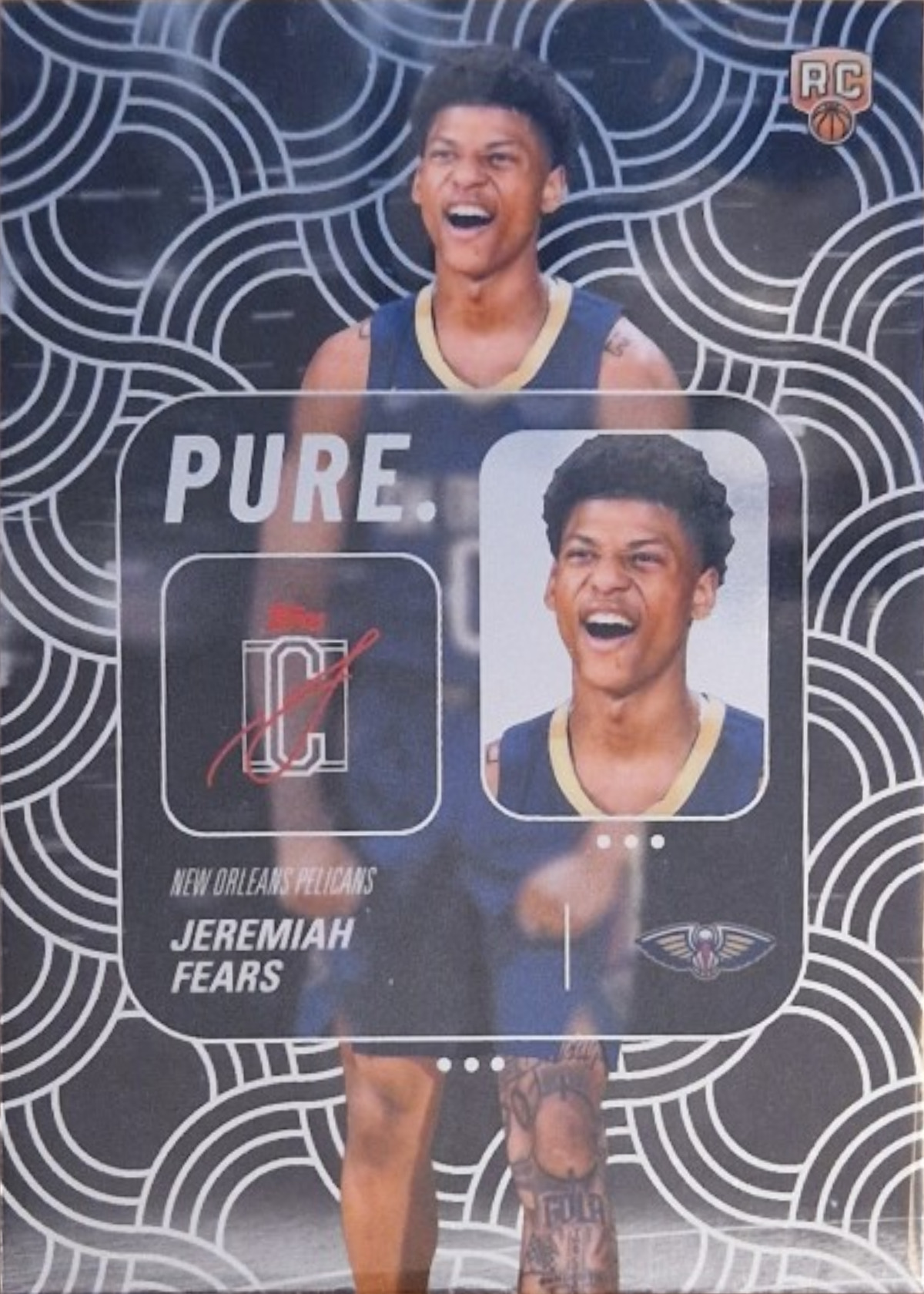 Jeremiah Fears