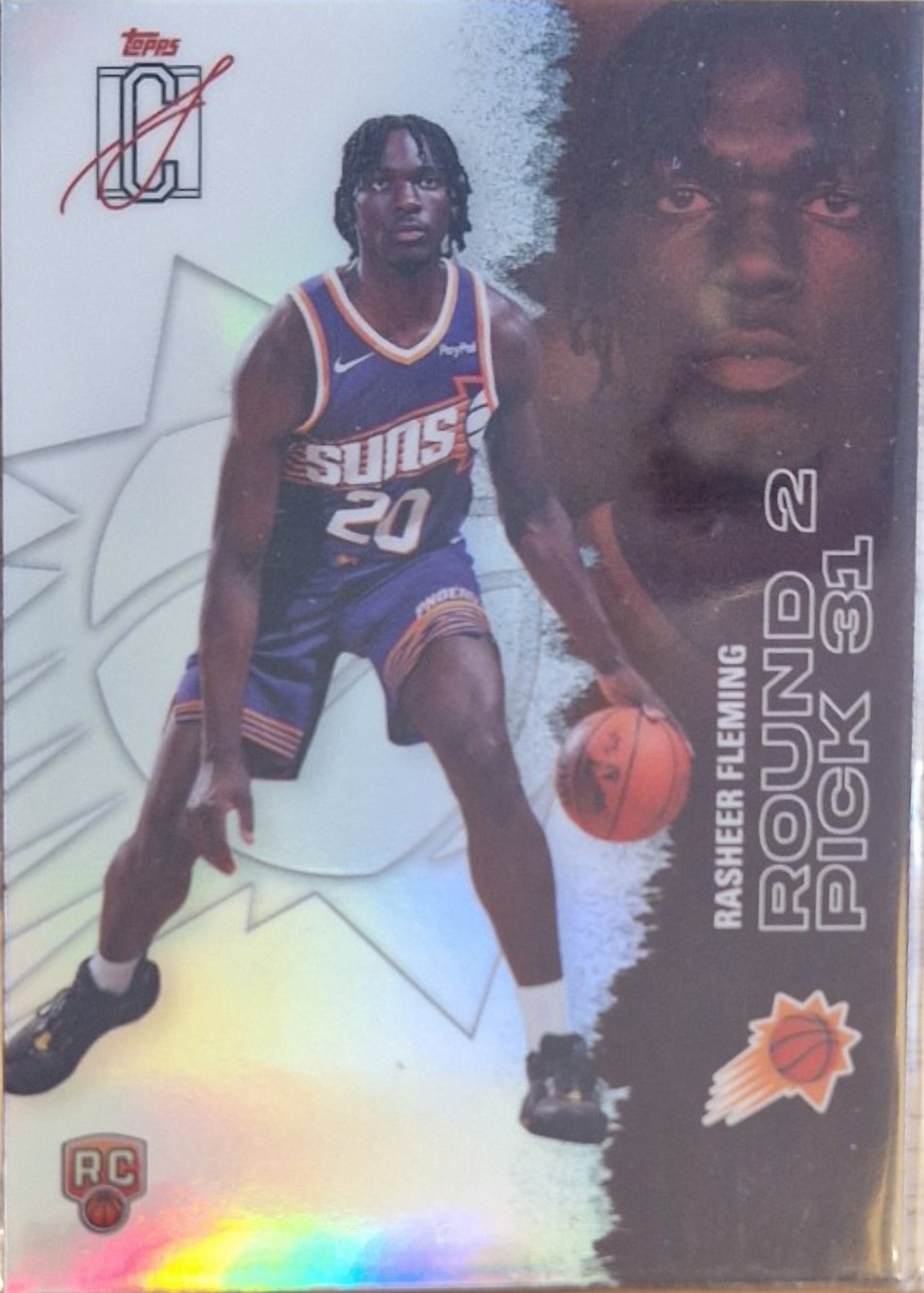 Rasheer Fleming