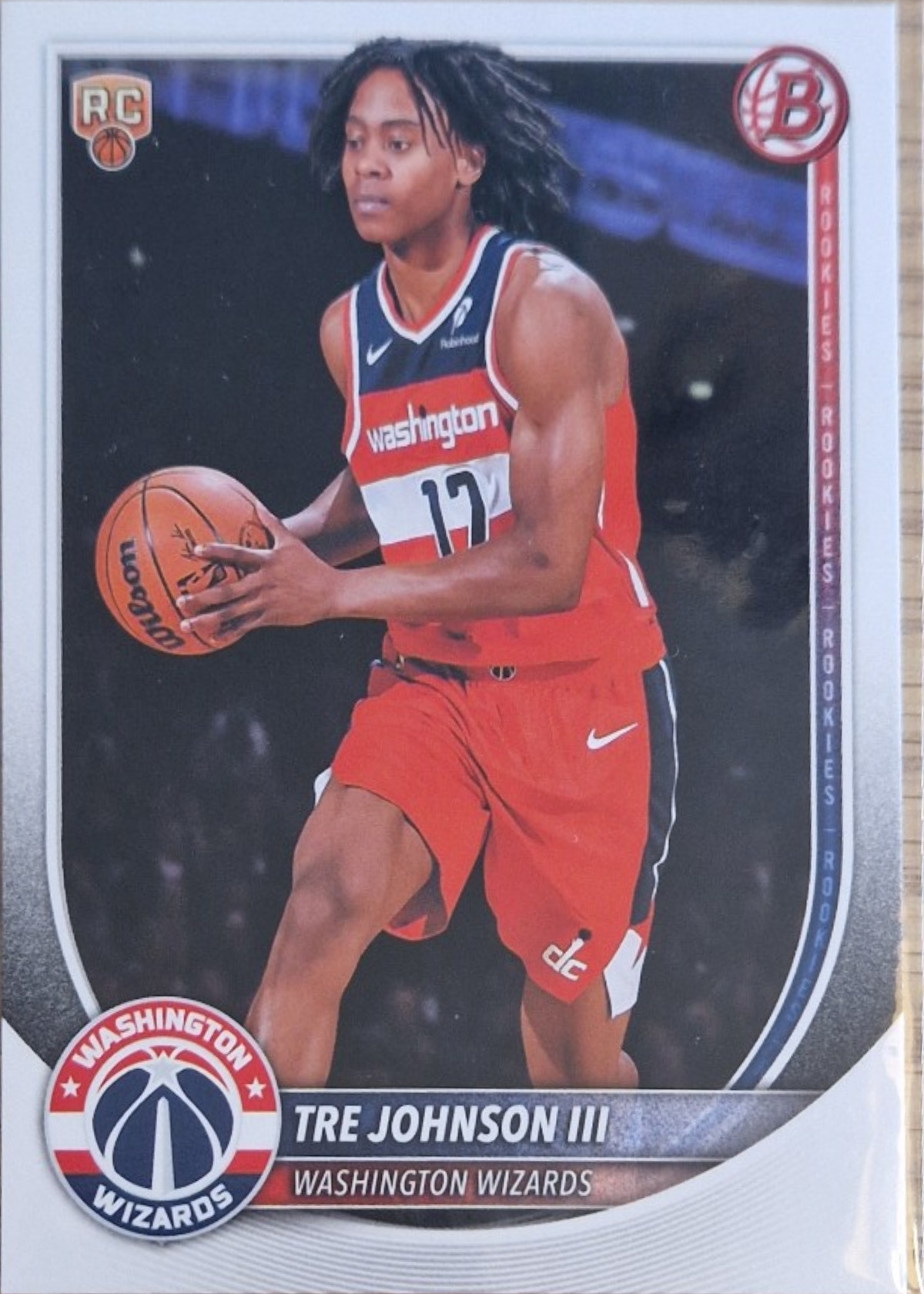 Tre Johnson III