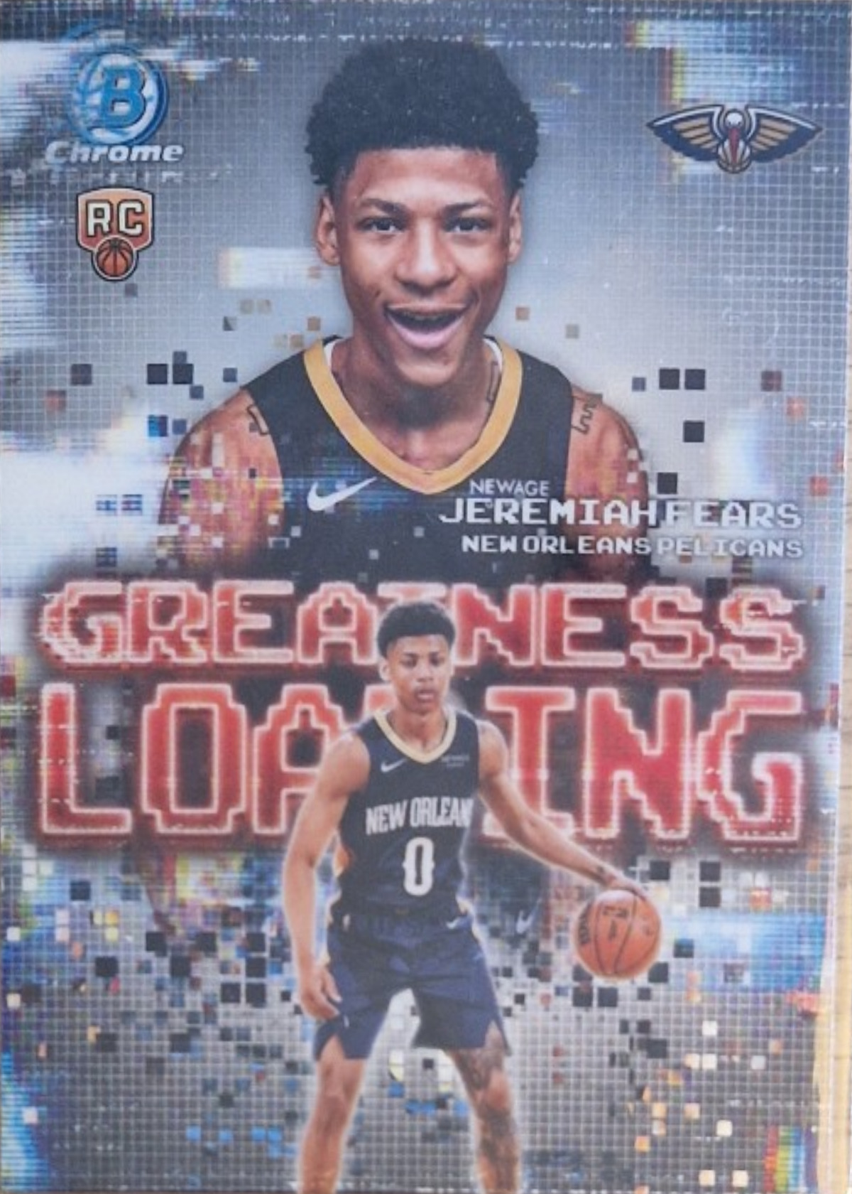 Jeremiah Fears
