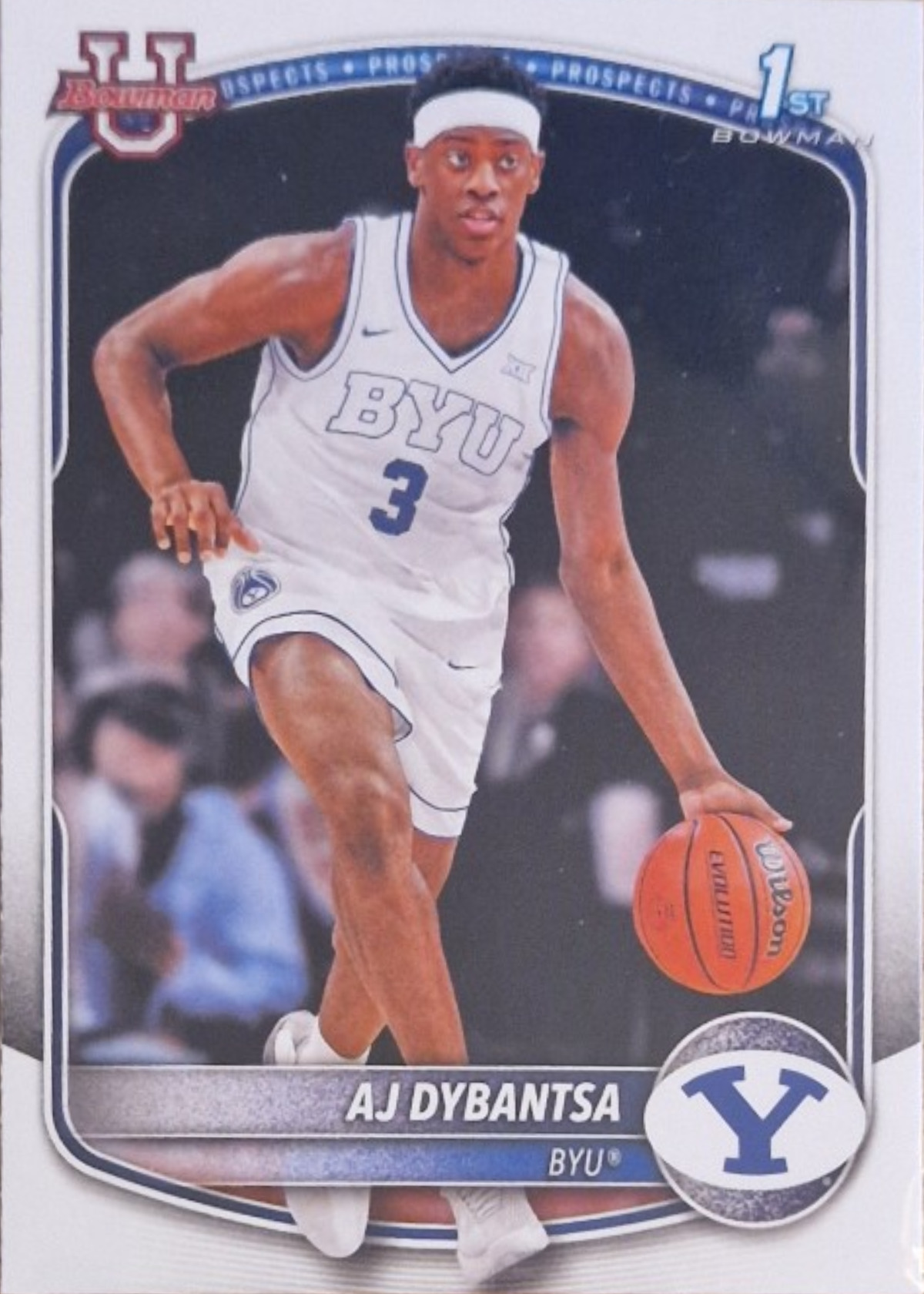 AJ Dybantsa