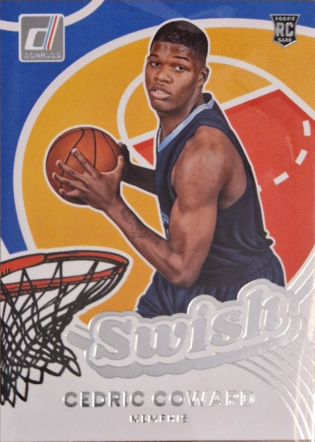 Cedric Coward