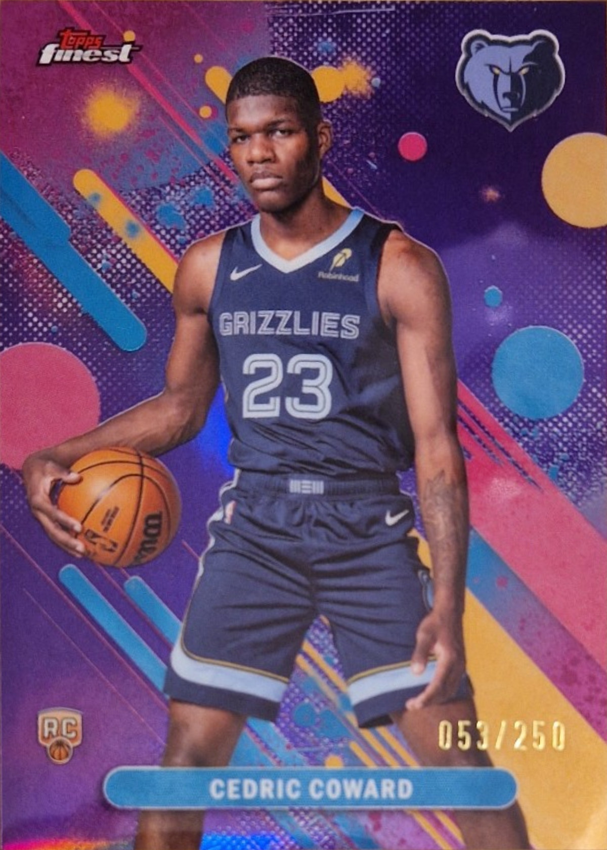 Cedric Coward