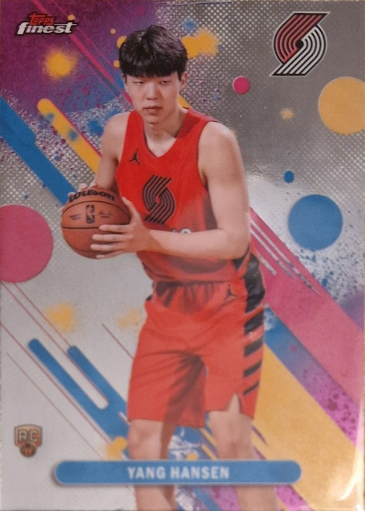 Yang Hansen