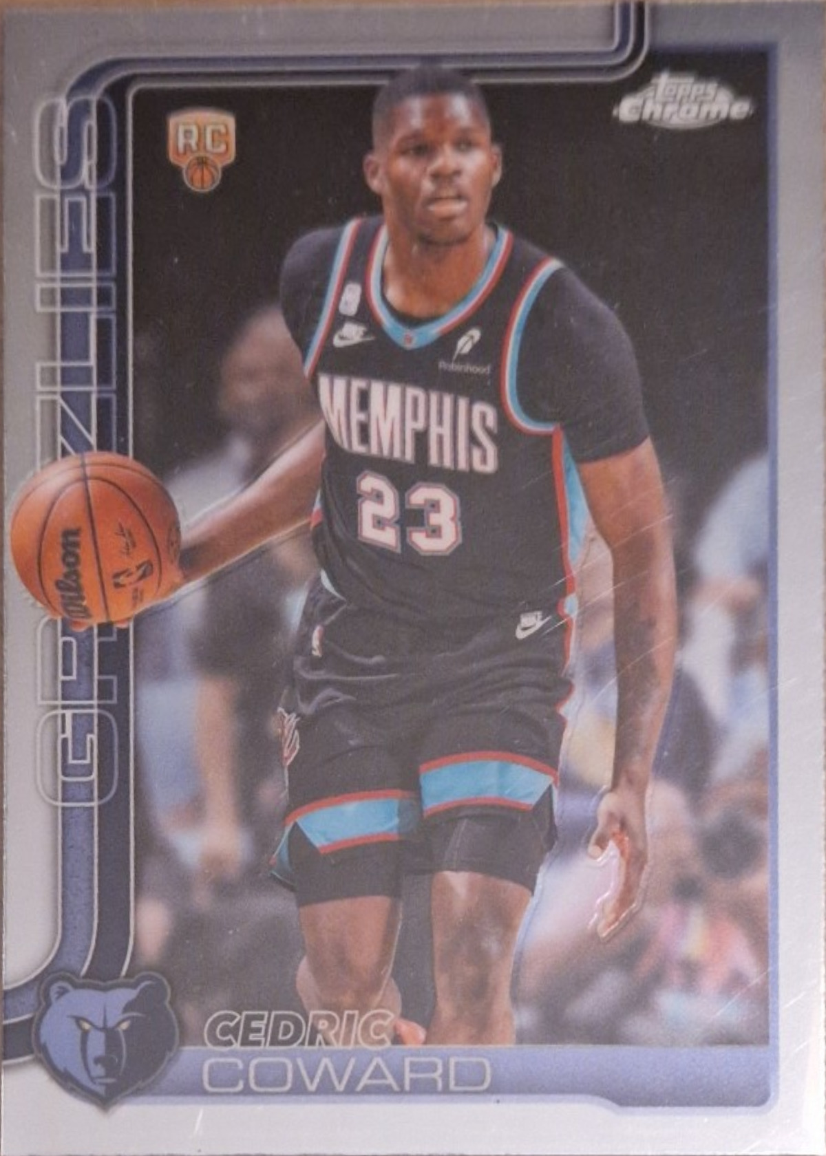 Cedric Coward