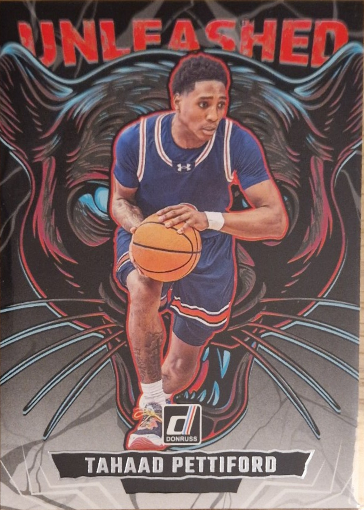 Tahaad Pettiford