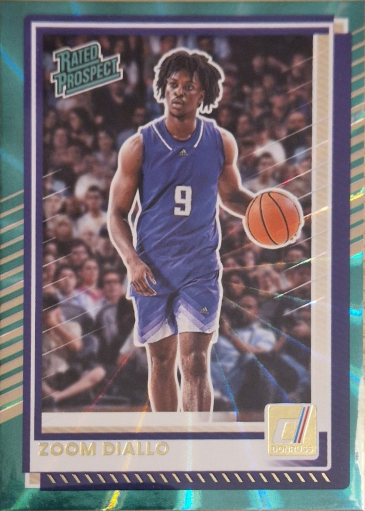 Zoom Diallo