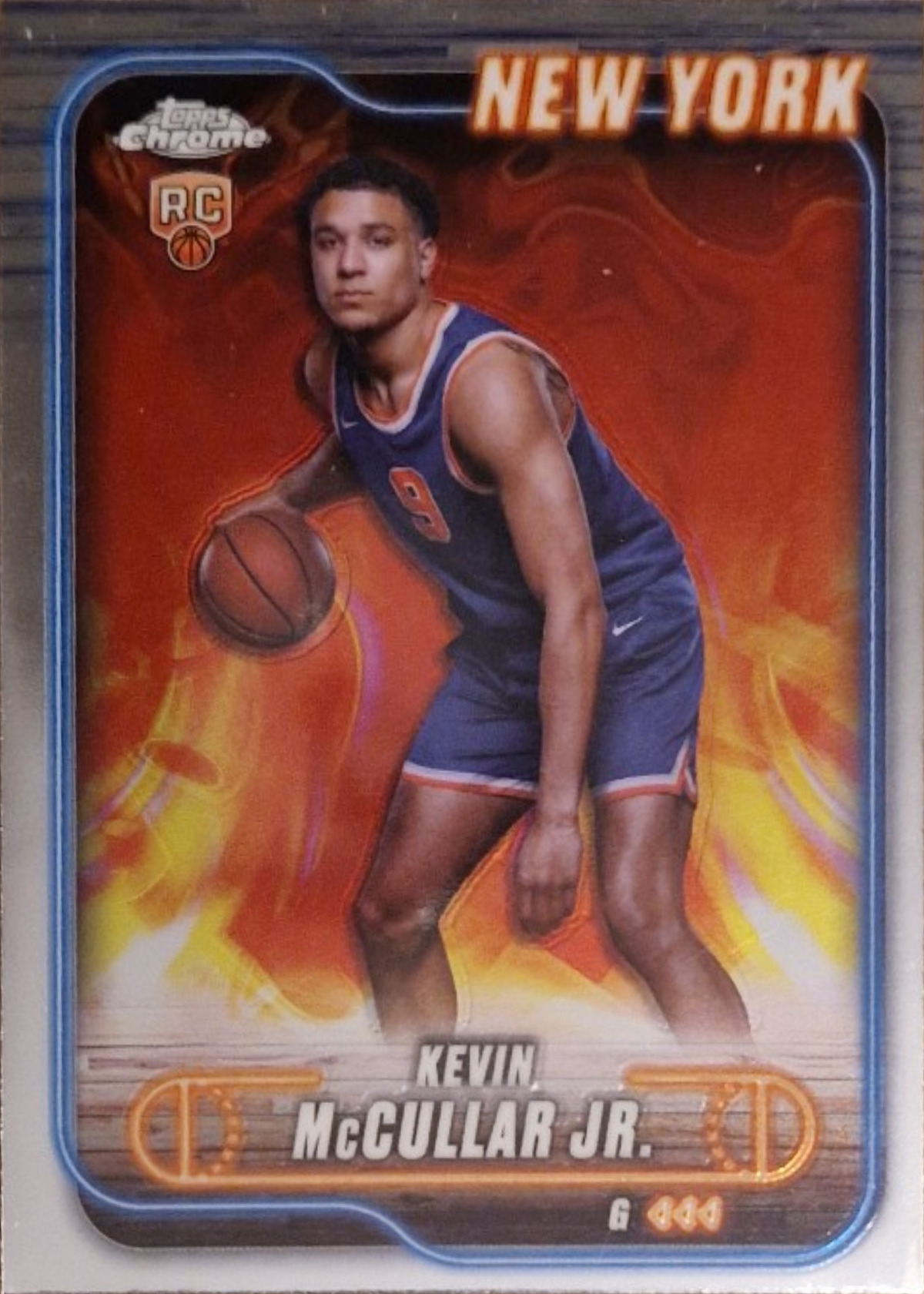 Kevin McCullar Jr.