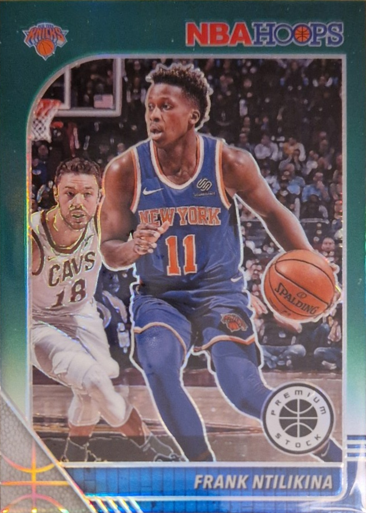 Frank Ntilikina