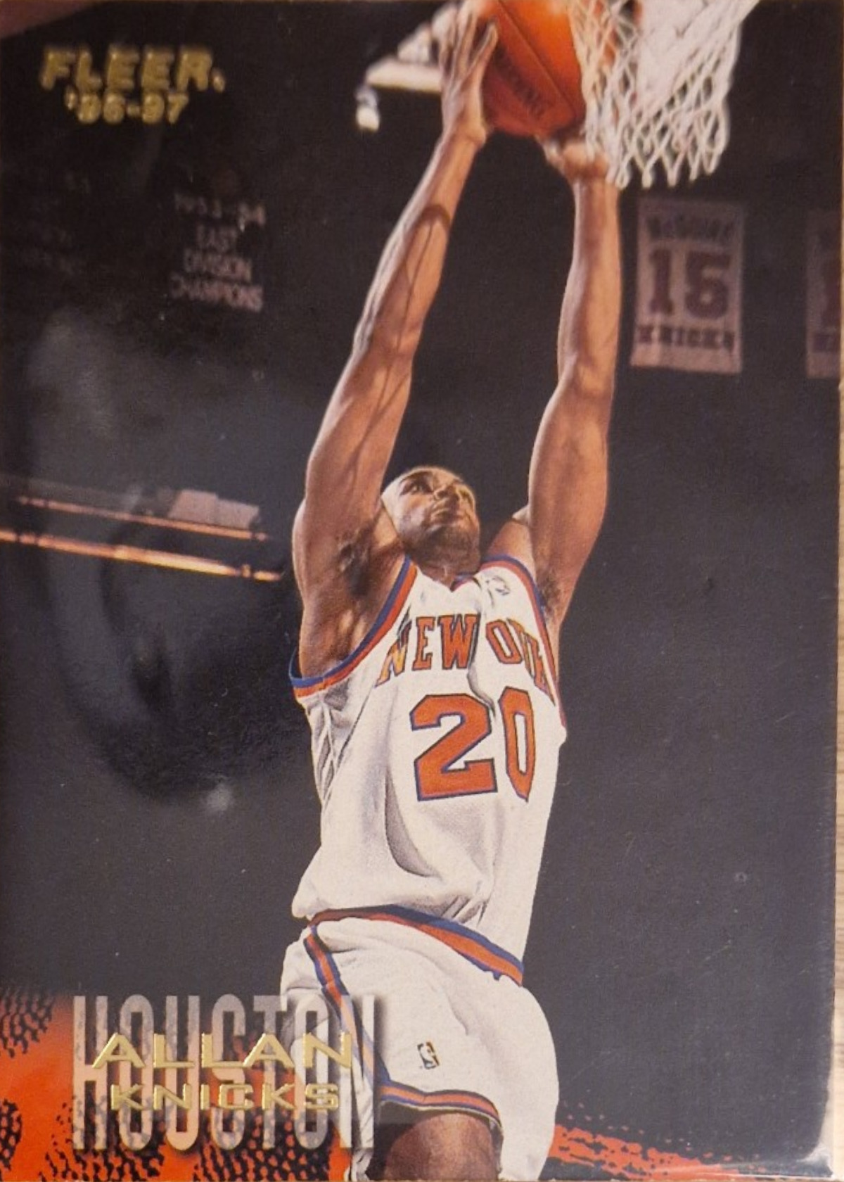 Allan Houston