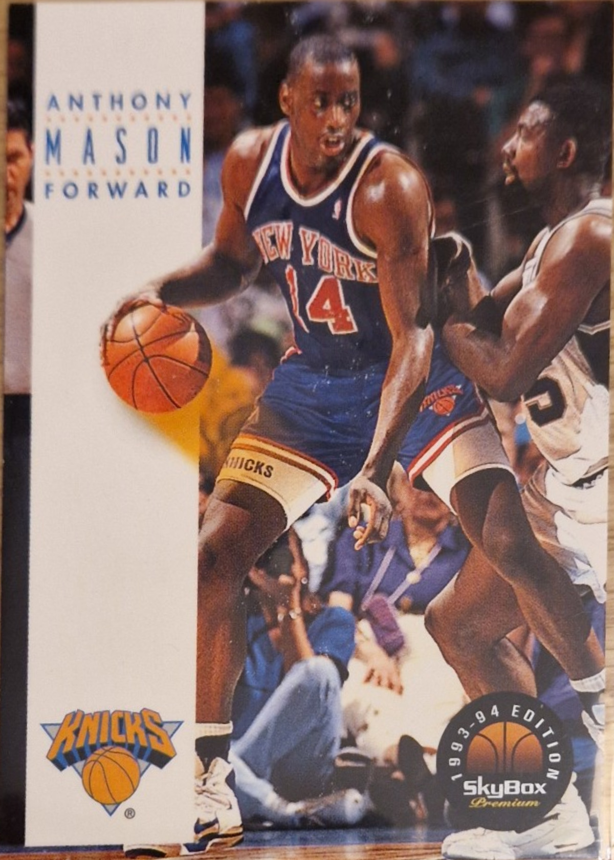 Anthony Mason
