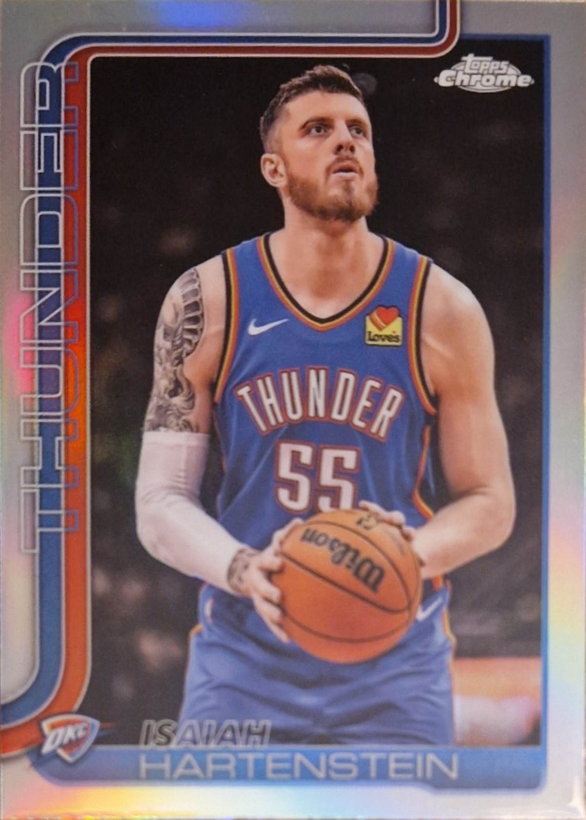 Isaiah Hartenstein