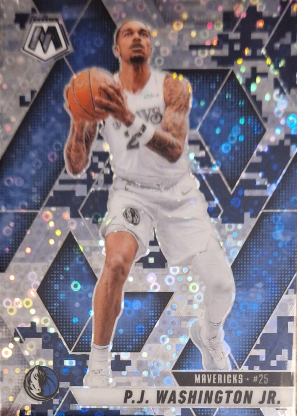 P.J. Washington Jr.