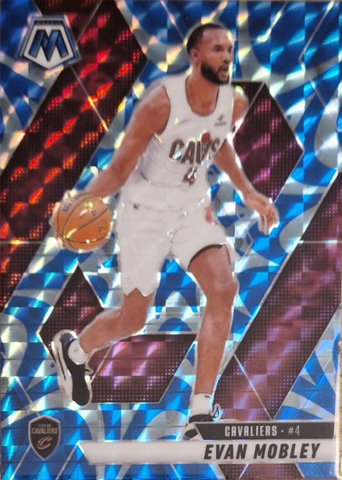 Evan Mobley