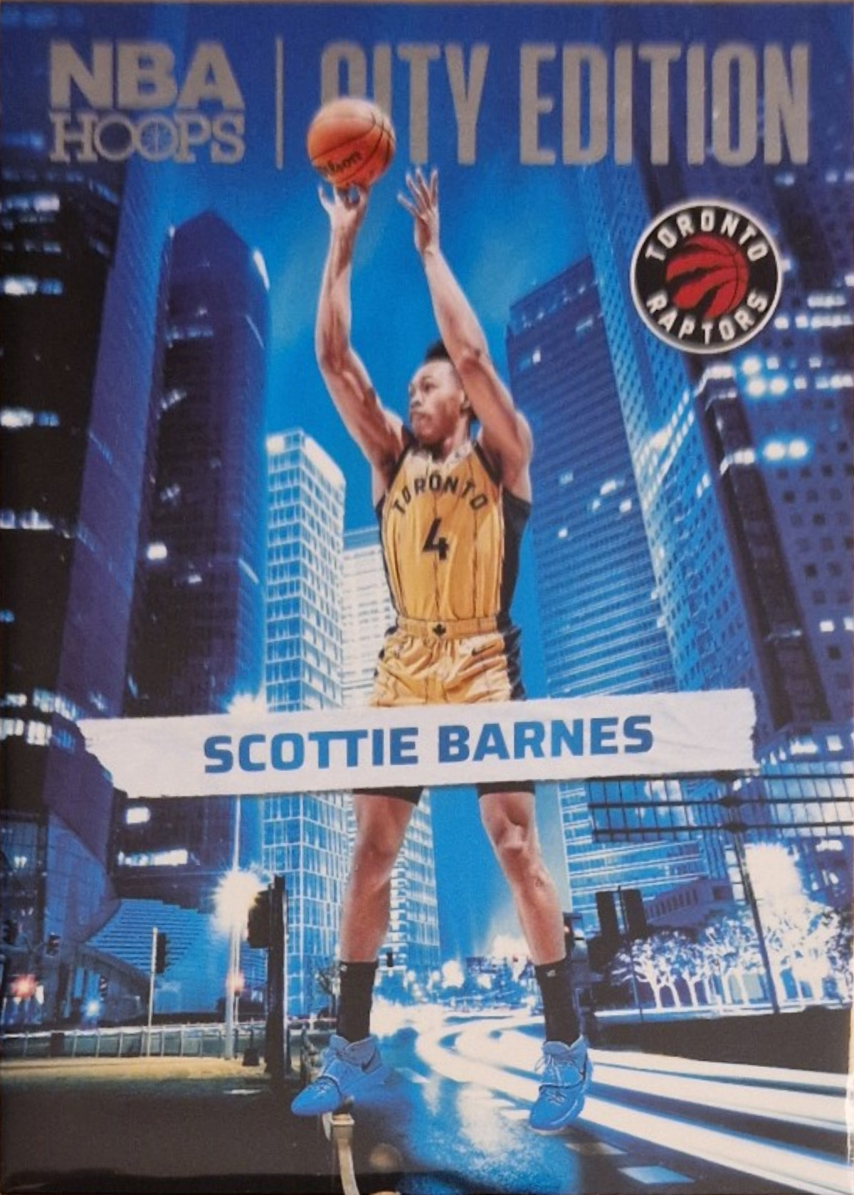 Scottie Barnes