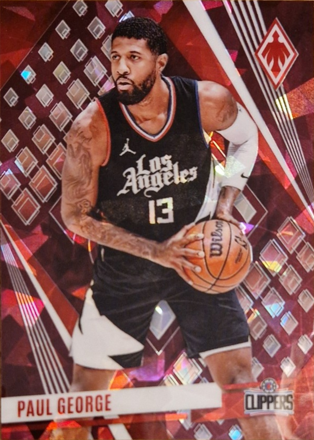 Paul George