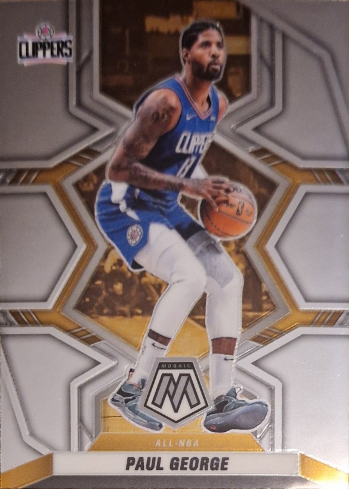 Paul George