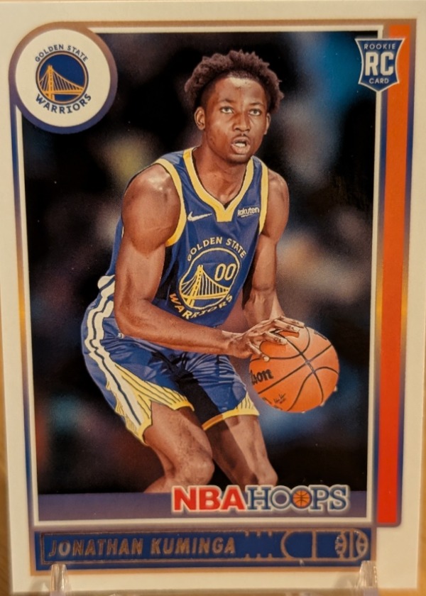 Jonathan Kuminga