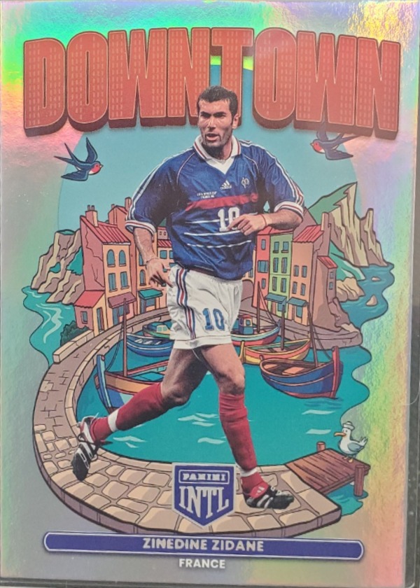 Zinedine Zidane