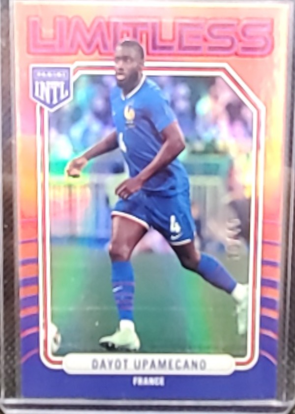 Dayot Upamecano