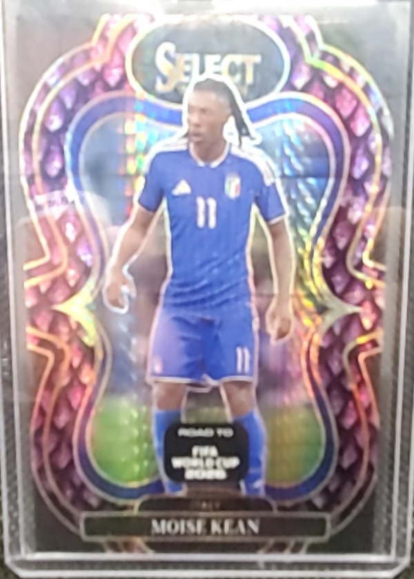Moise Kean