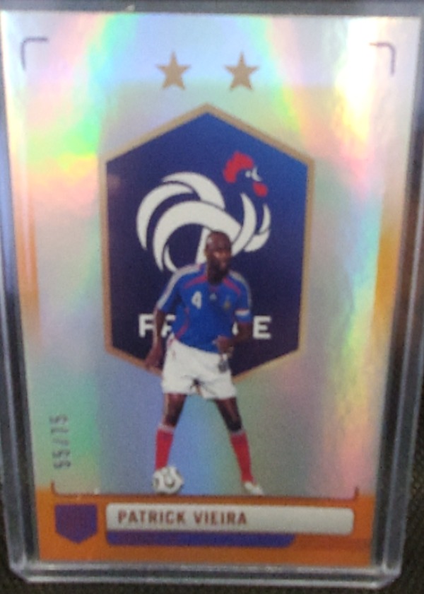 Patrick Vieira