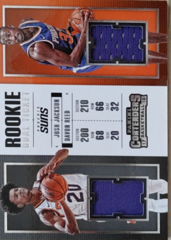 Josh Jackson / Davon Reed