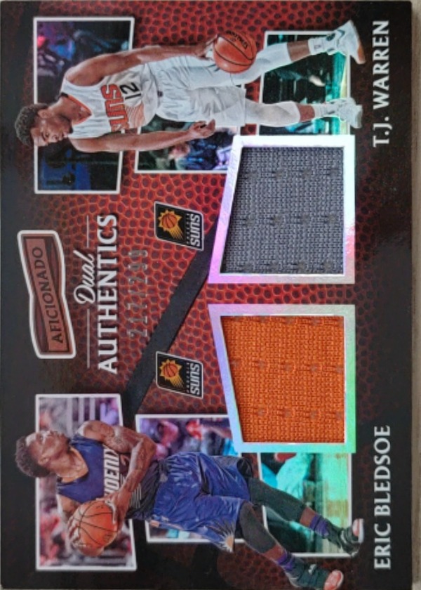 Eric Bledsoe / T.J. Warren