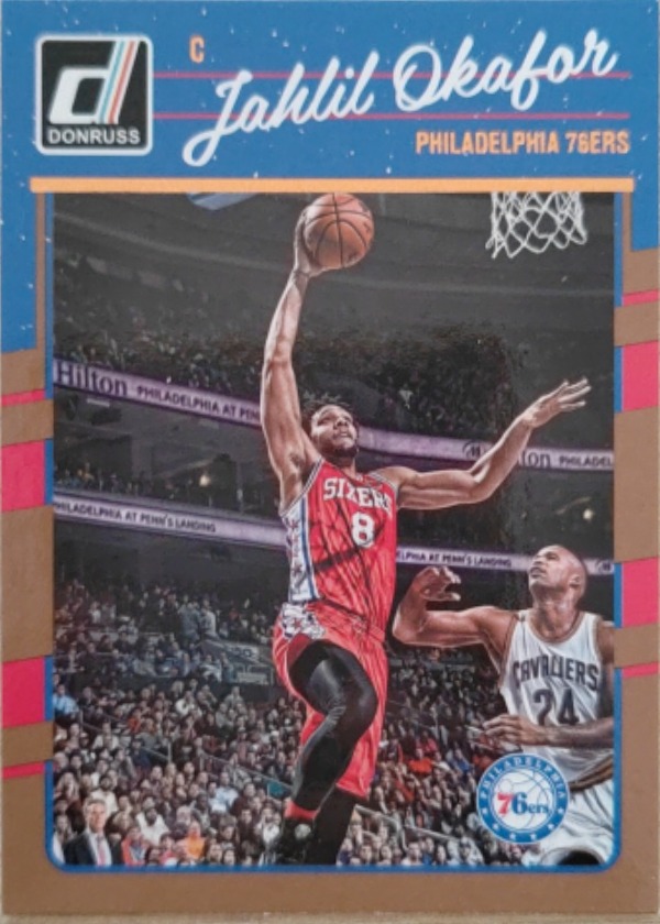 Jahlil Okafor