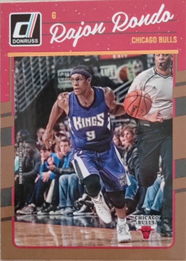 Rajon Rondo