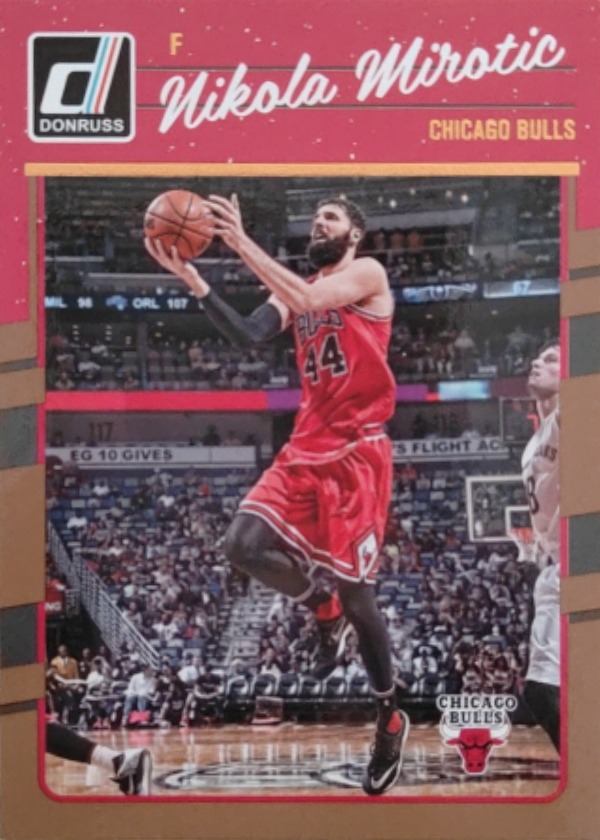 Nikola Mirotic