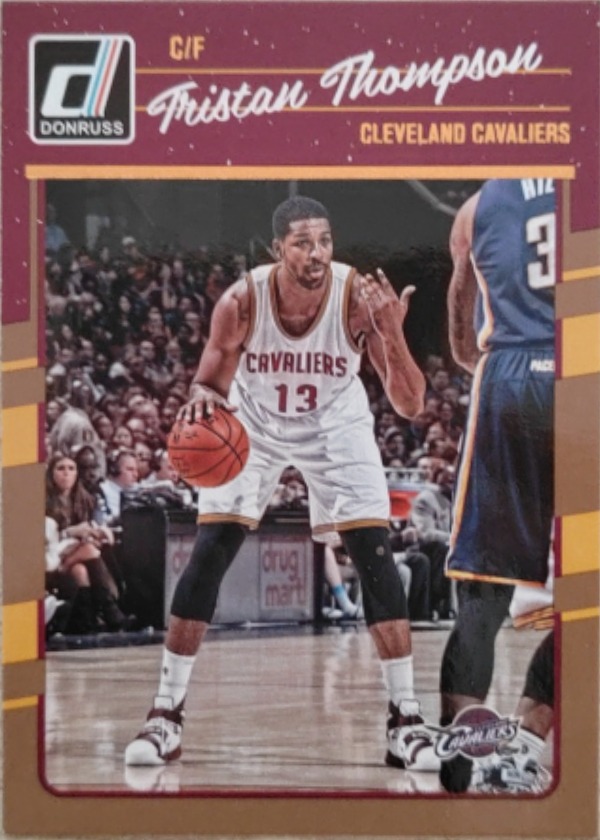 Tristan Thompson