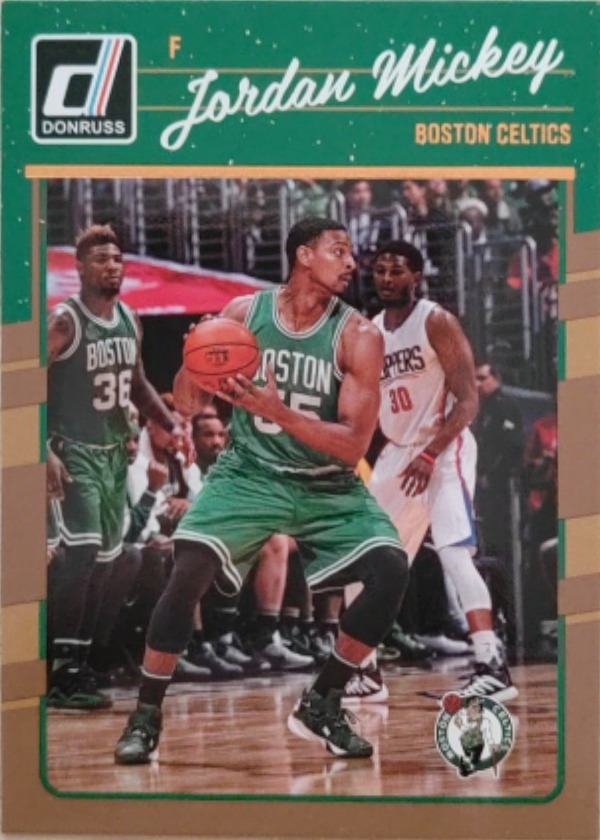 Jordan Mickey