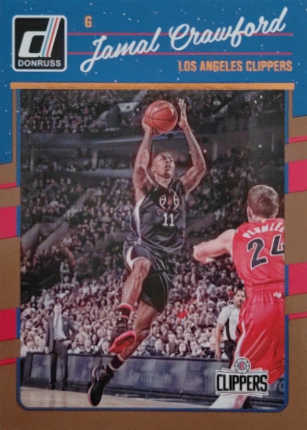 Jamal Crawford