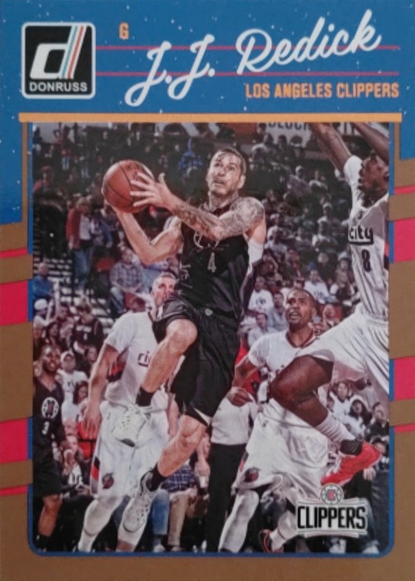 J.J. Redick