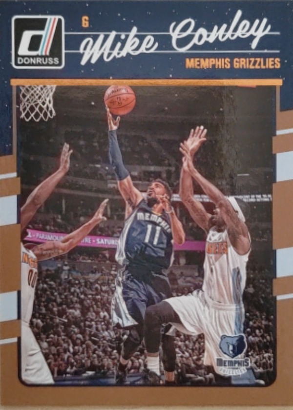 Mike Conley