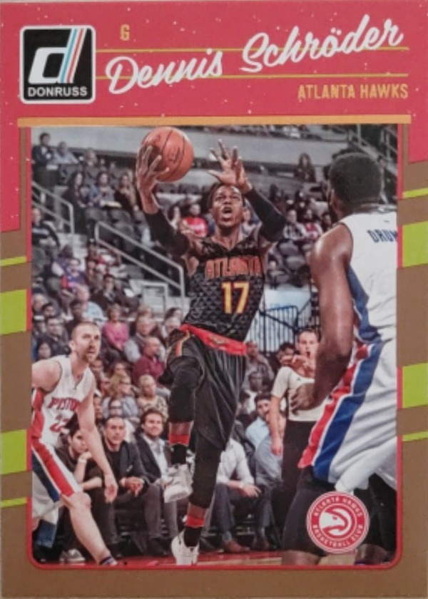Dennis Schroder