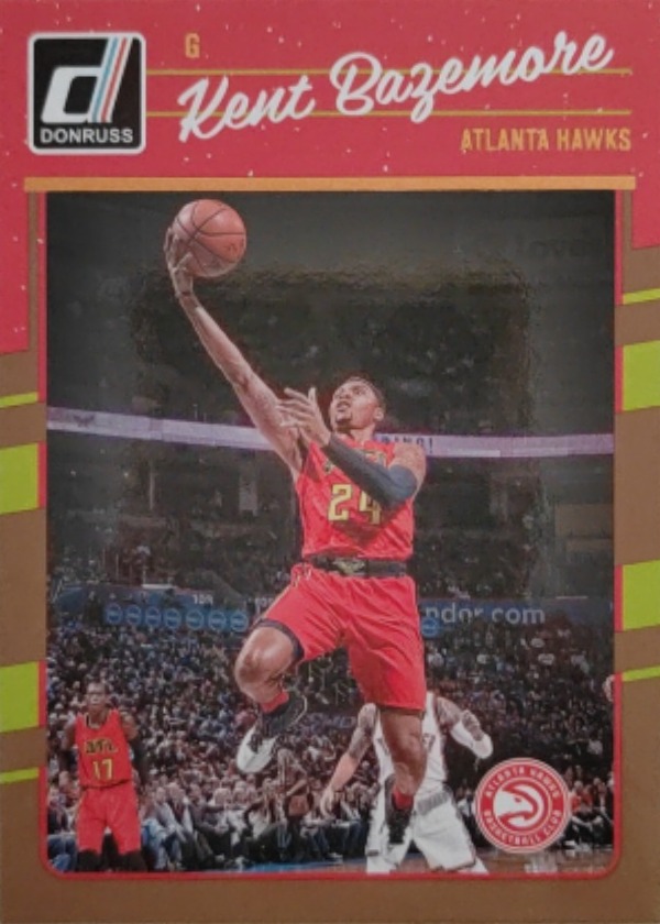 Kent Bazemore