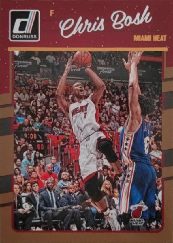 Chris Bosh