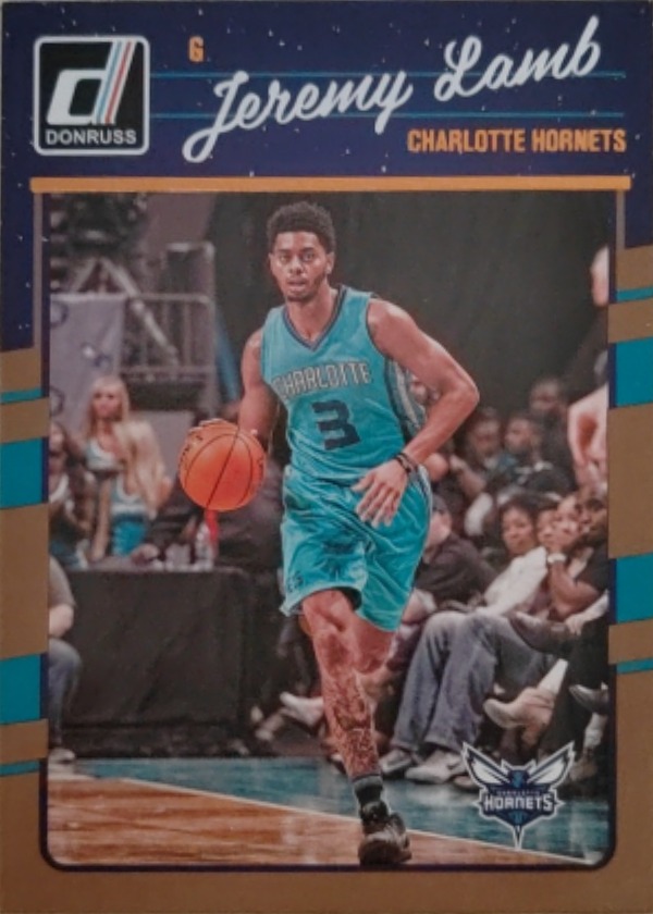 Jeremy Lamb