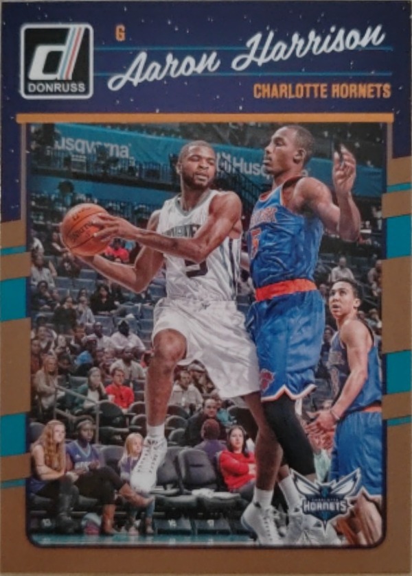 Aaron Harrison