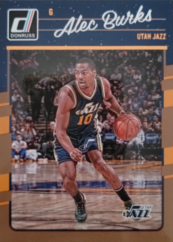 Alec Burks