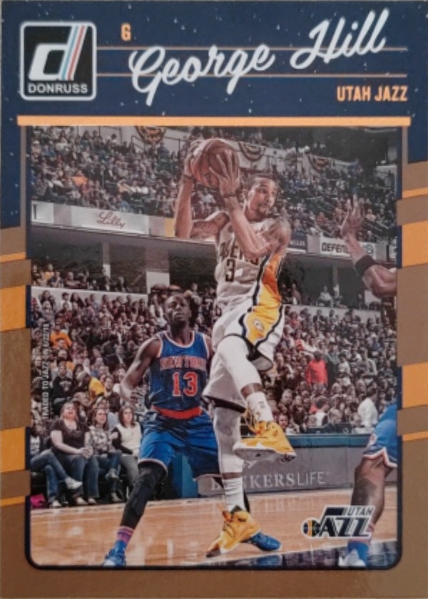 George Hill