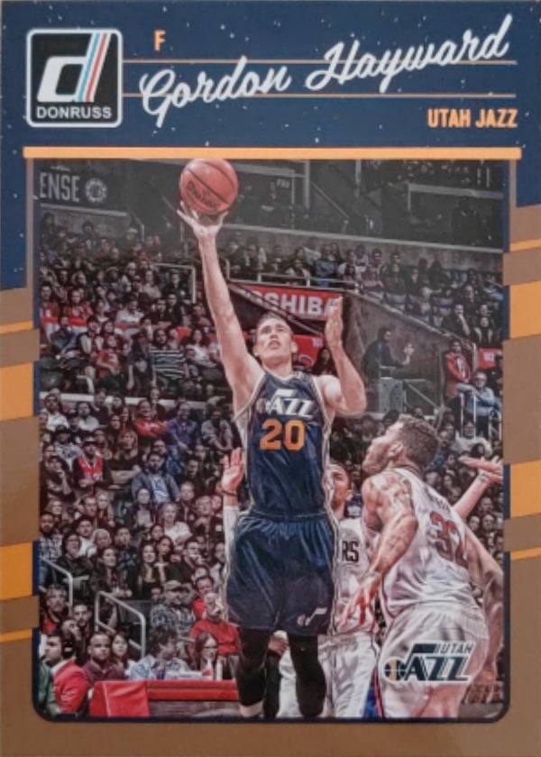 Gordon Hayward