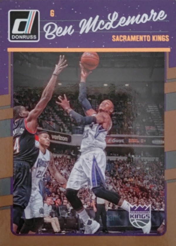 Ben McLemore
